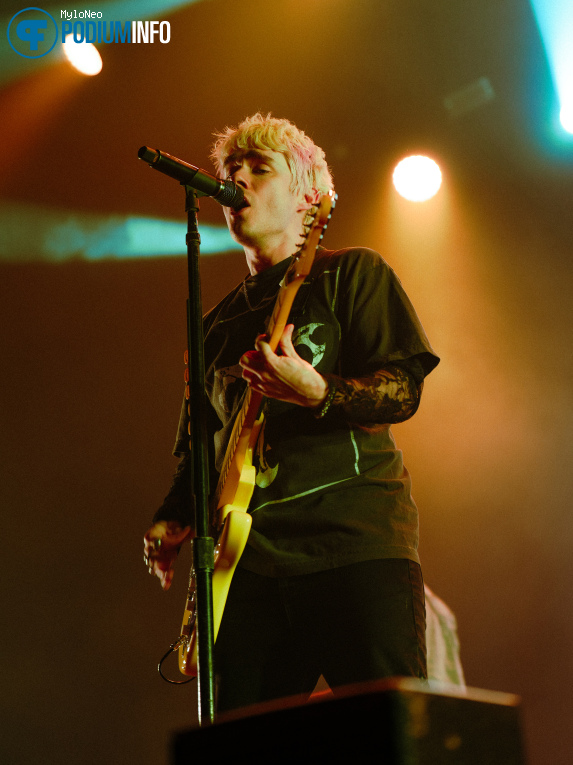 Waterparks op Waterparks - 15/03 - 013 foto