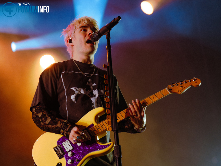 Waterparks op Waterparks - 15/03 - 013 foto