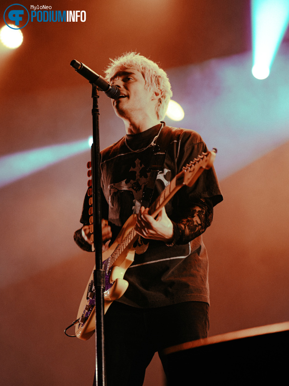 Waterparks op Waterparks - 15/03 - 013 foto