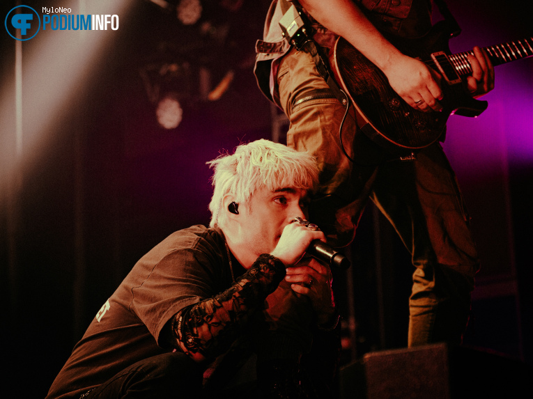 Waterparks op Waterparks - 15/03 - 013 foto