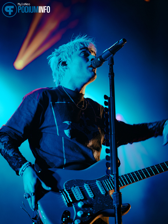 Waterparks op Waterparks - 15/03 - 013 foto