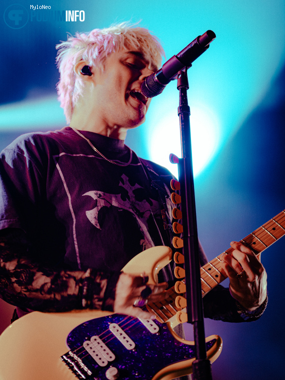 Waterparks op Waterparks - 15/03 - 013 foto