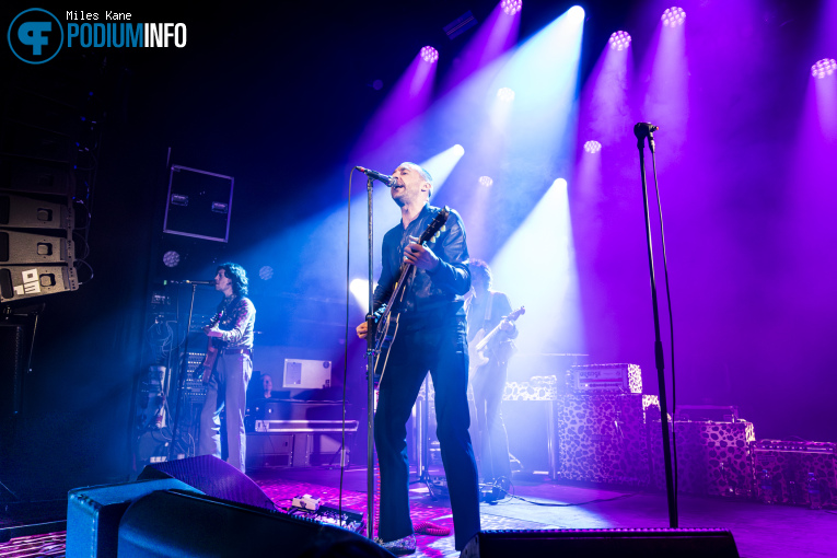 Miles Kane op Miles Kane - 16/03 - 013 foto