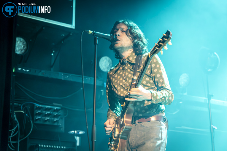 Miles Kane op Miles Kane - 16/03 - 013 foto