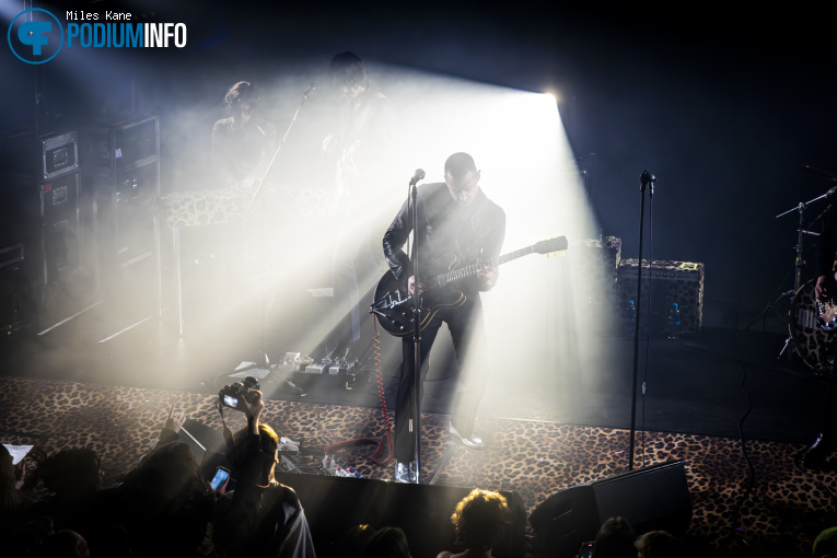 Miles Kane op Miles Kane - 16/03 - 013 foto