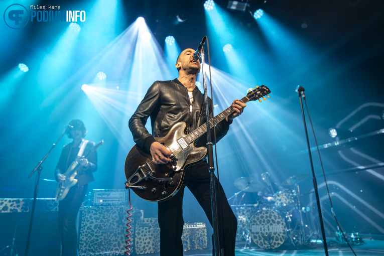 Miles Kane op Miles Kane - 16/03 - 013 foto