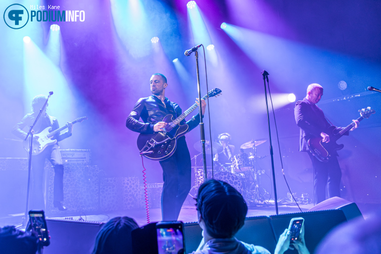 Miles Kane op Miles Kane - 16/03 - 013 foto