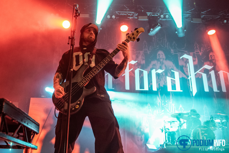Fit For A King op Fit For A King - 17/03 - 013 foto