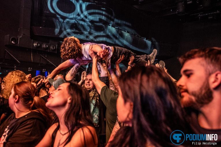 Fit For A King - 17/03 - 013 foto