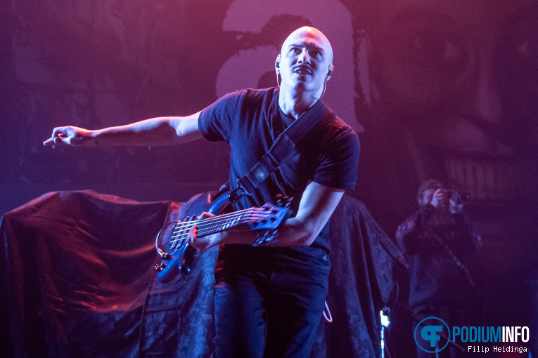 156/Silence op Fit For A King - 17/03 - 013 foto