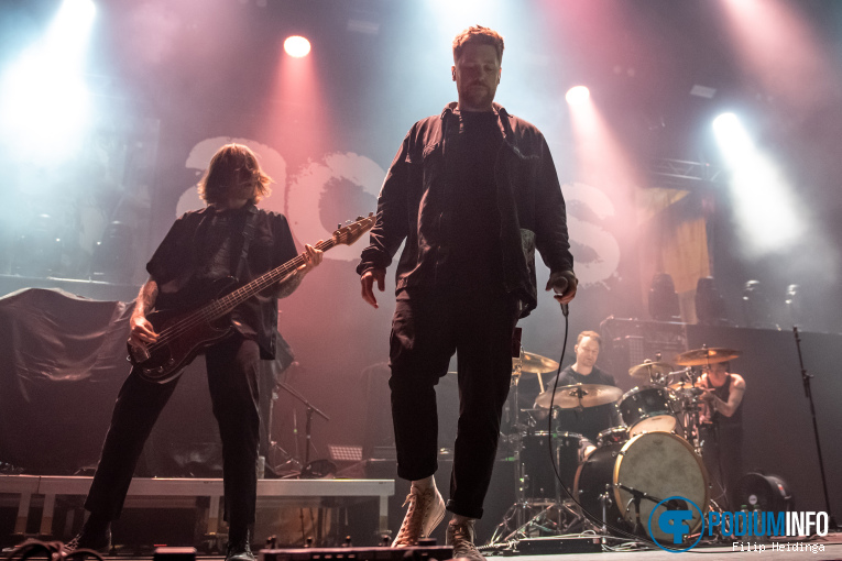 Acres op Fit For A King - 17/03 - 013 foto