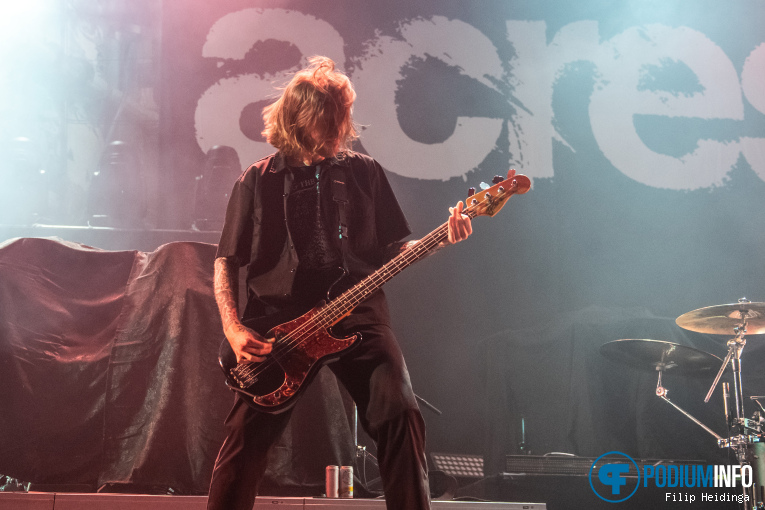 Acres op Fit For A King - 17/03 - 013 foto