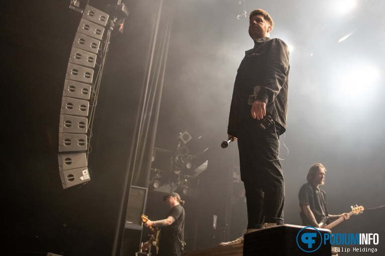 Acres op Fit For A King - 17/03 - 013 foto
