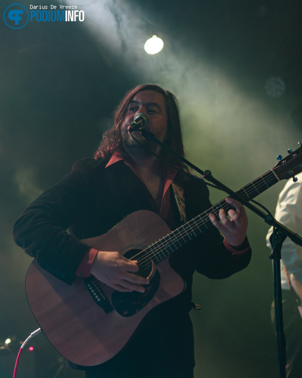 Drugdealer op Drugdealer - 17/03 - Tolhuistuin foto