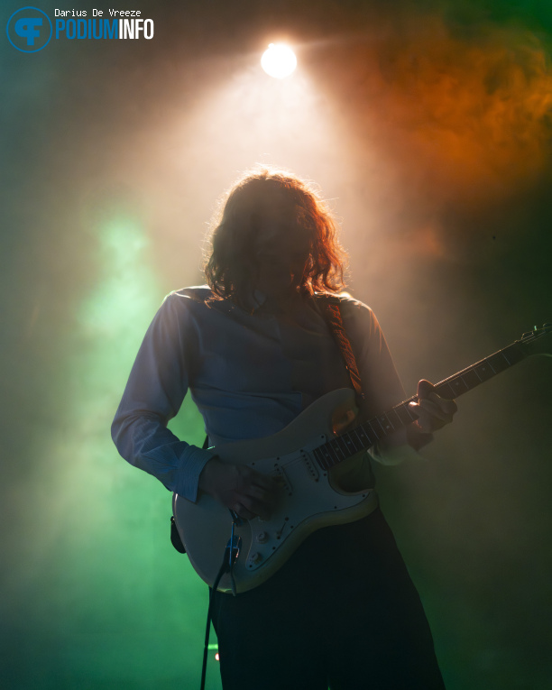 Drugdealer op Drugdealer - 17/03 - Tolhuistuin foto