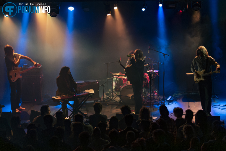 Drugdealer op Drugdealer - 17/03 - Tolhuistuin foto