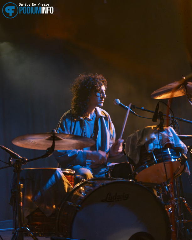 Drugdealer op Drugdealer - 17/03 - Tolhuistuin foto