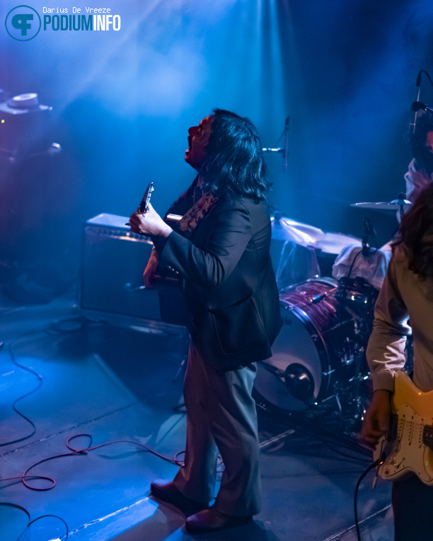 Drugdealer op Drugdealer - 17/03 - Tolhuistuin foto