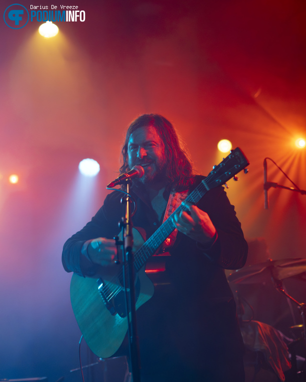 Drugdealer op Drugdealer - 17/03 - Tolhuistuin foto