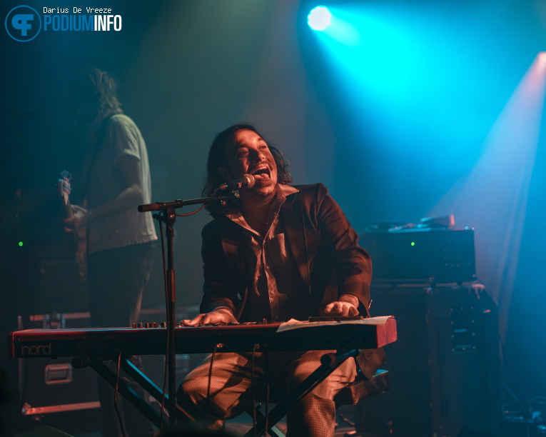 Drugdealer op Drugdealer - 17/03 - Tolhuistuin foto
