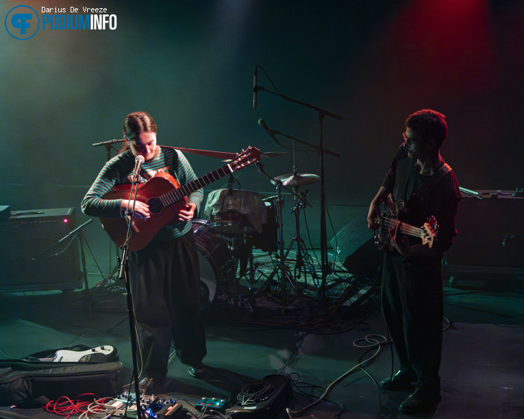 Kaya op Drugdealer - 17/03 - Tolhuistuin foto