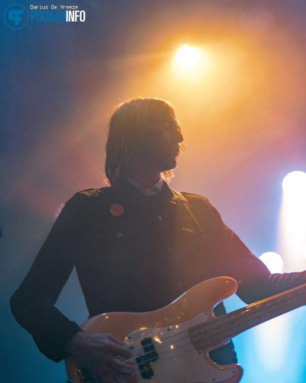 Drugdealer op Drugdealer - 17/03 - Tolhuistuin foto