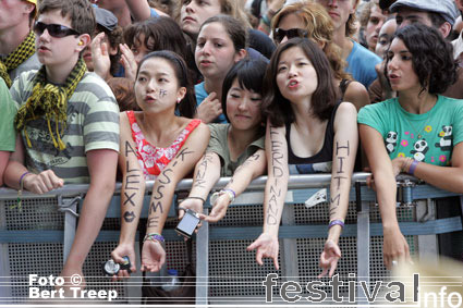 Rock Werchter 2009 foto