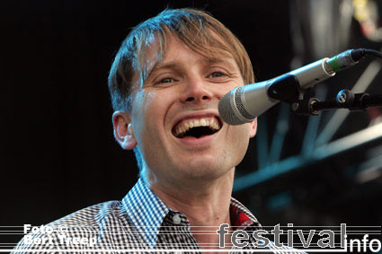 Franz Ferdinand op Rock Werchter 2009 foto