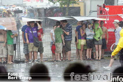 Rock Werchter 2009 foto