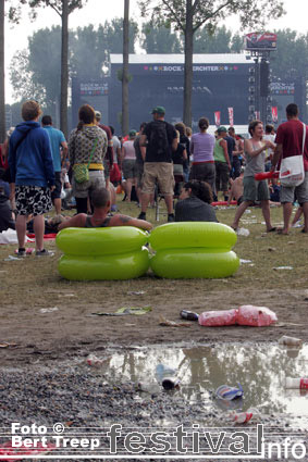 Rock Werchter 2009 foto