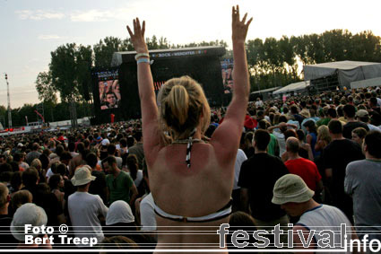 Rock Werchter 2009 foto