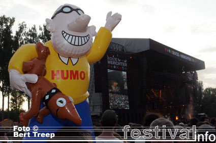 Rock Werchter 2009 foto