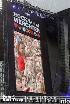 Rock Werchter 2009 foto