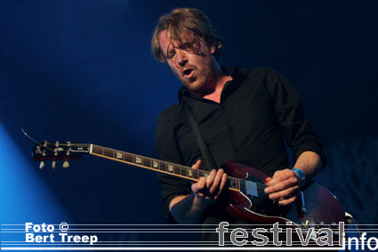 Arsenal op Rock Werchter 2009 foto