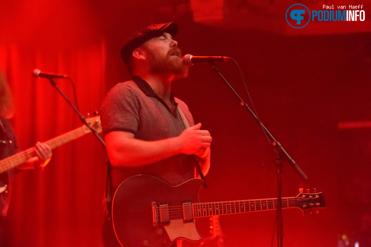 Marc Broussard op Marc Broussard - 20/03 - Paradiso foto