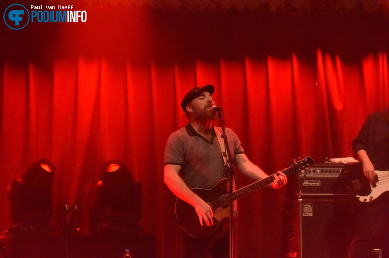Marc Broussard op Marc Broussard - 20/03 - Paradiso foto