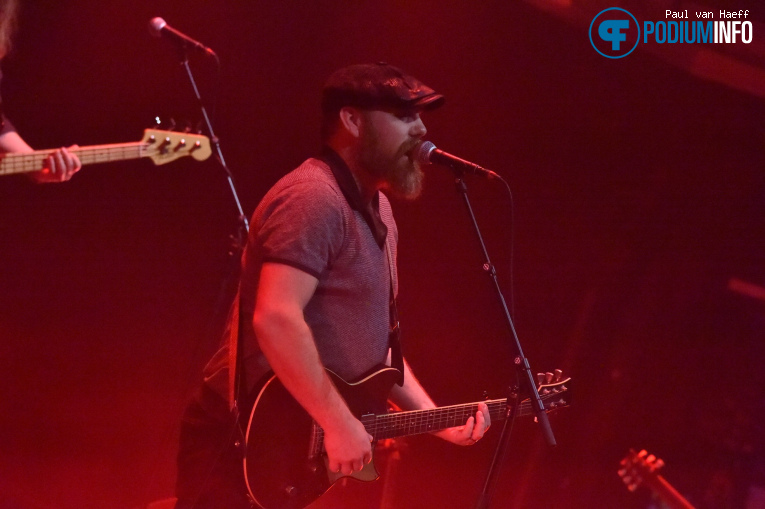 Marc Broussard op Marc Broussard - 20/03 - Paradiso foto