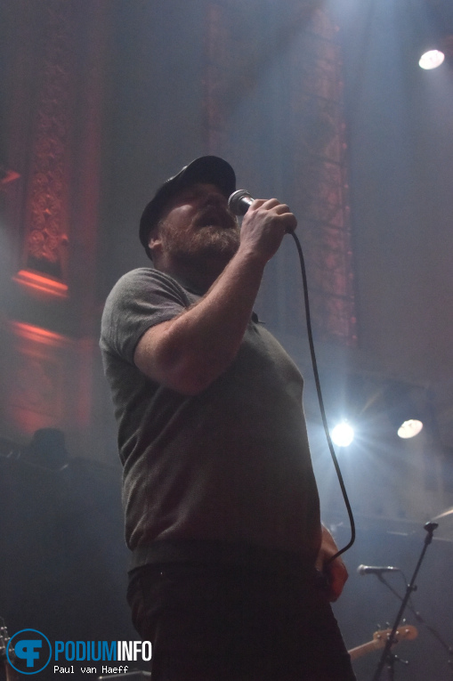 Marc Broussard op Marc Broussard - 20/03 - Paradiso foto