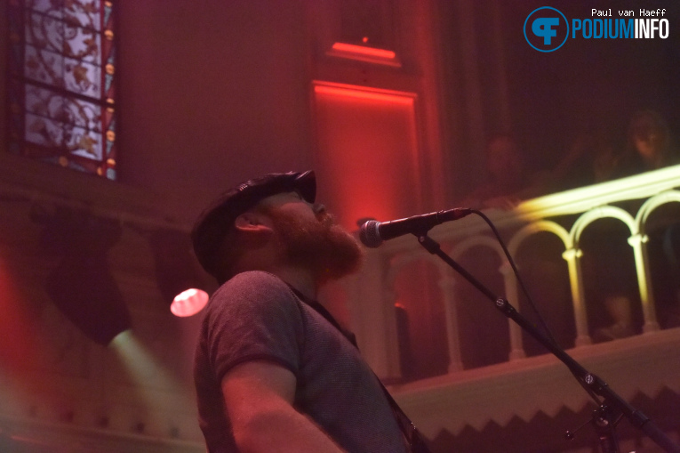 Marc Broussard op Marc Broussard - 20/03 - Paradiso foto
