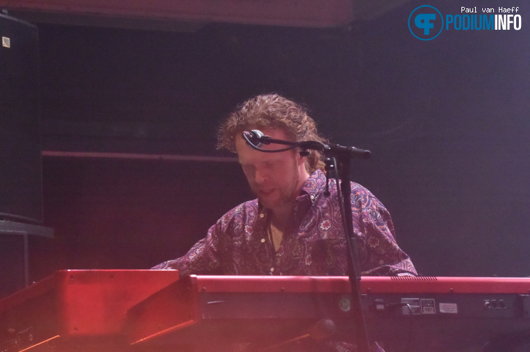 Marc Broussard op Marc Broussard - 20/03 - Paradiso foto