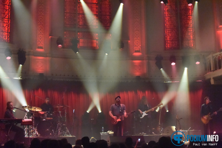 Marc Broussard op Marc Broussard - 20/03 - Paradiso foto