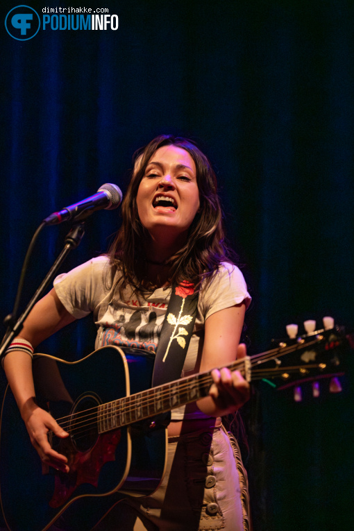 Lauren Ruth Ward op Lauren Ruth Ward - 20/03 - TivoliVredenburg foto