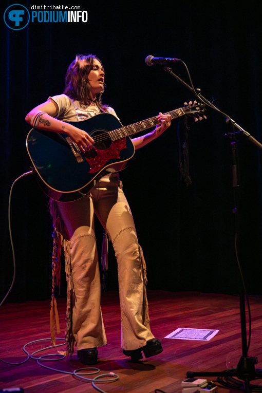 Lauren Ruth Ward op Lauren Ruth Ward - 20/03 - TivoliVredenburg foto