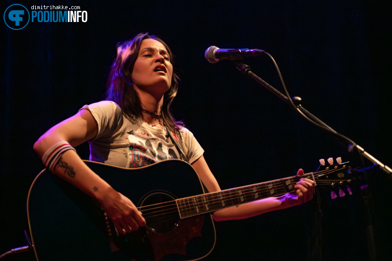 Lauren Ruth Ward op Lauren Ruth Ward - 20/03 - TivoliVredenburg foto