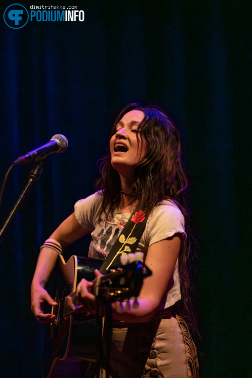 Lauren Ruth Ward op Lauren Ruth Ward - 20/03 - TivoliVredenburg foto