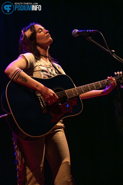 Lauren Ruth Ward op Lauren Ruth Ward - 20/03 - TivoliVredenburg foto