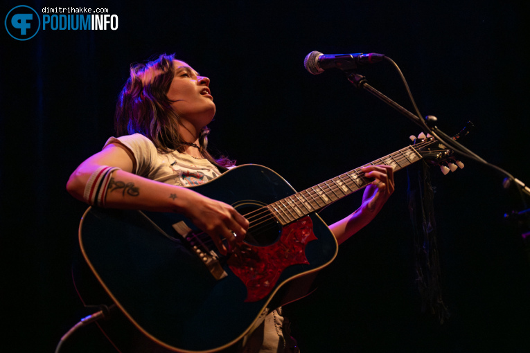 Lauren Ruth Ward op Lauren Ruth Ward - 20/03 - TivoliVredenburg foto