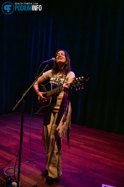 Lauren Ruth Ward op Lauren Ruth Ward - 20/03 - TivoliVredenburg foto