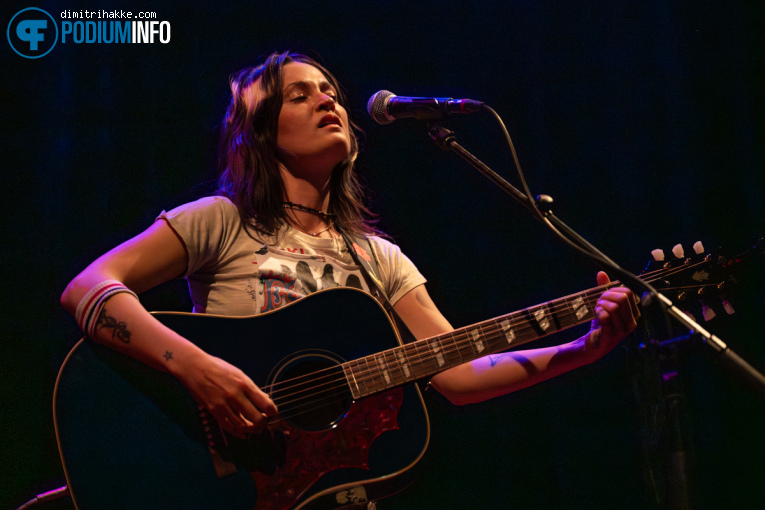 Lauren Ruth Ward op Lauren Ruth Ward - 20/03 - TivoliVredenburg foto