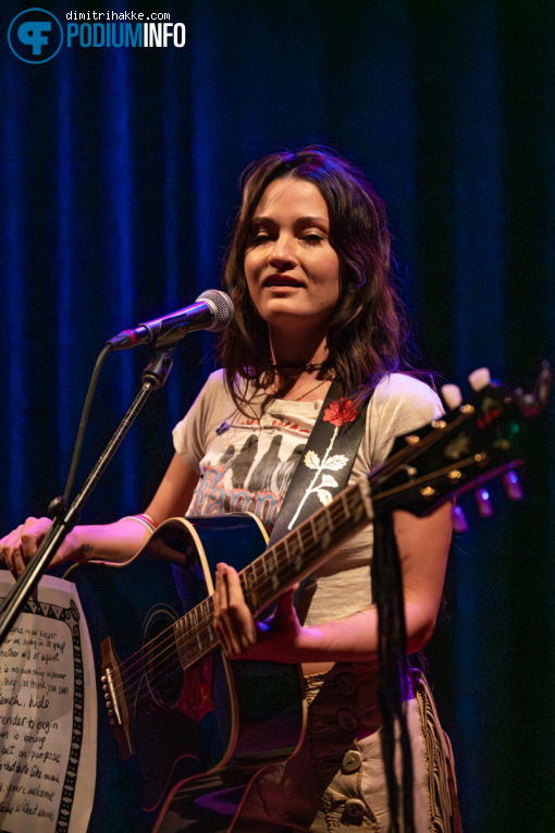 Lauren Ruth Ward op Lauren Ruth Ward - 20/03 - TivoliVredenburg foto